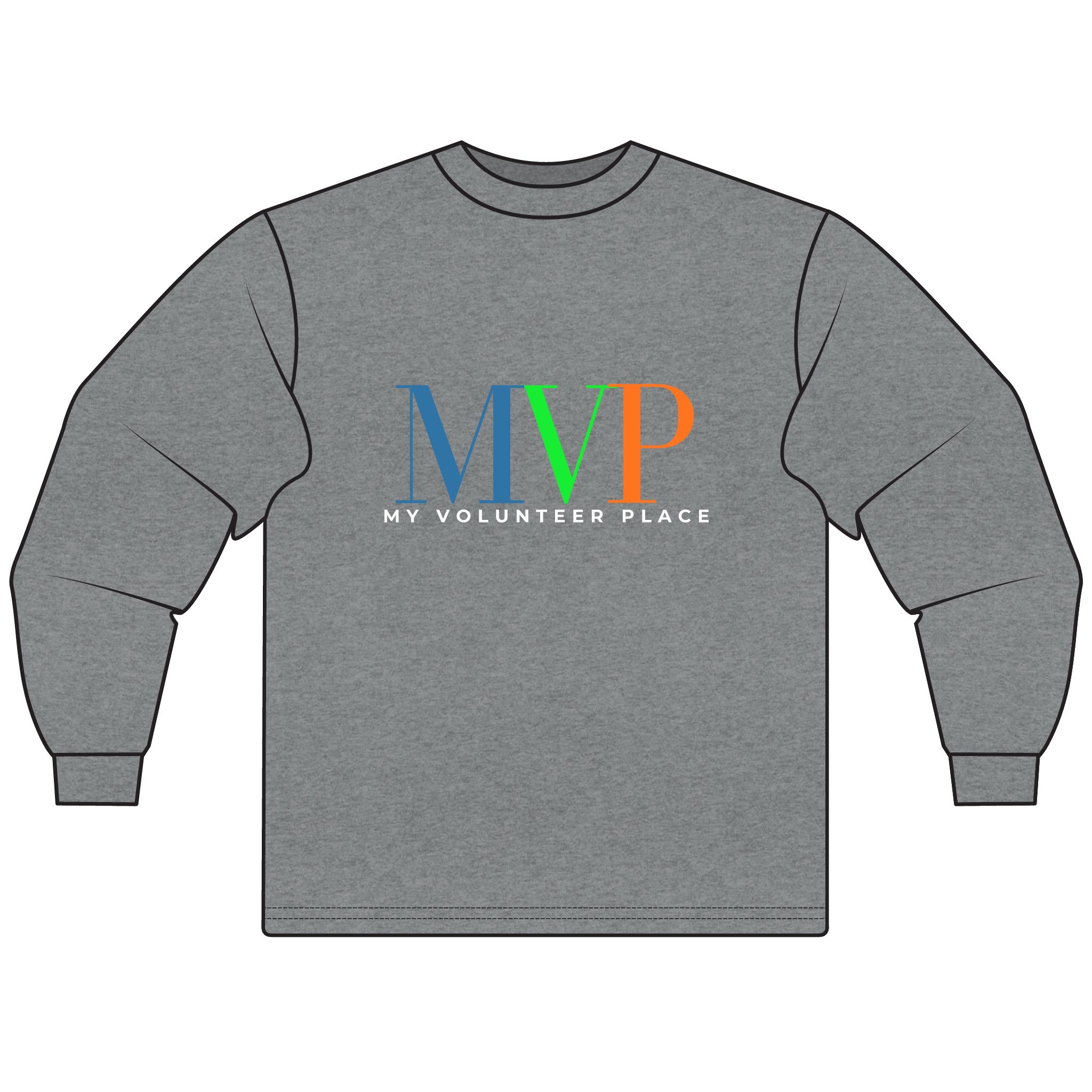 Unisex Long Sleeve MVP T-Shirt - Image 7