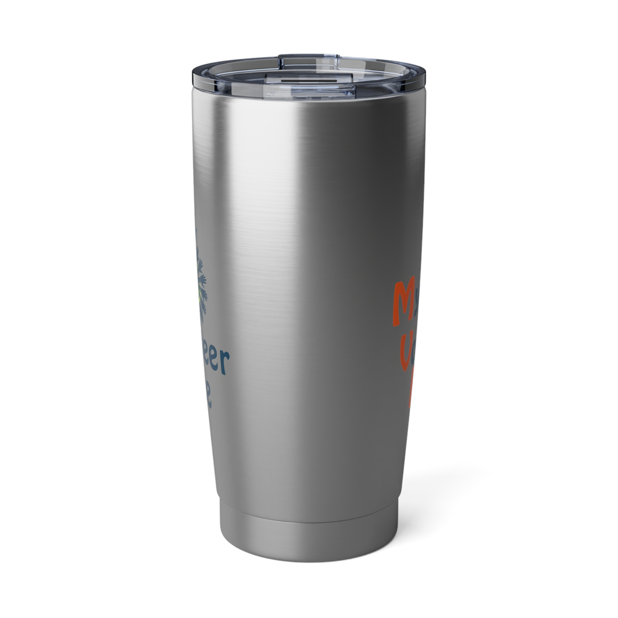 Stainless Steel MVP Vagabond 20oz Tumbler - Image 2