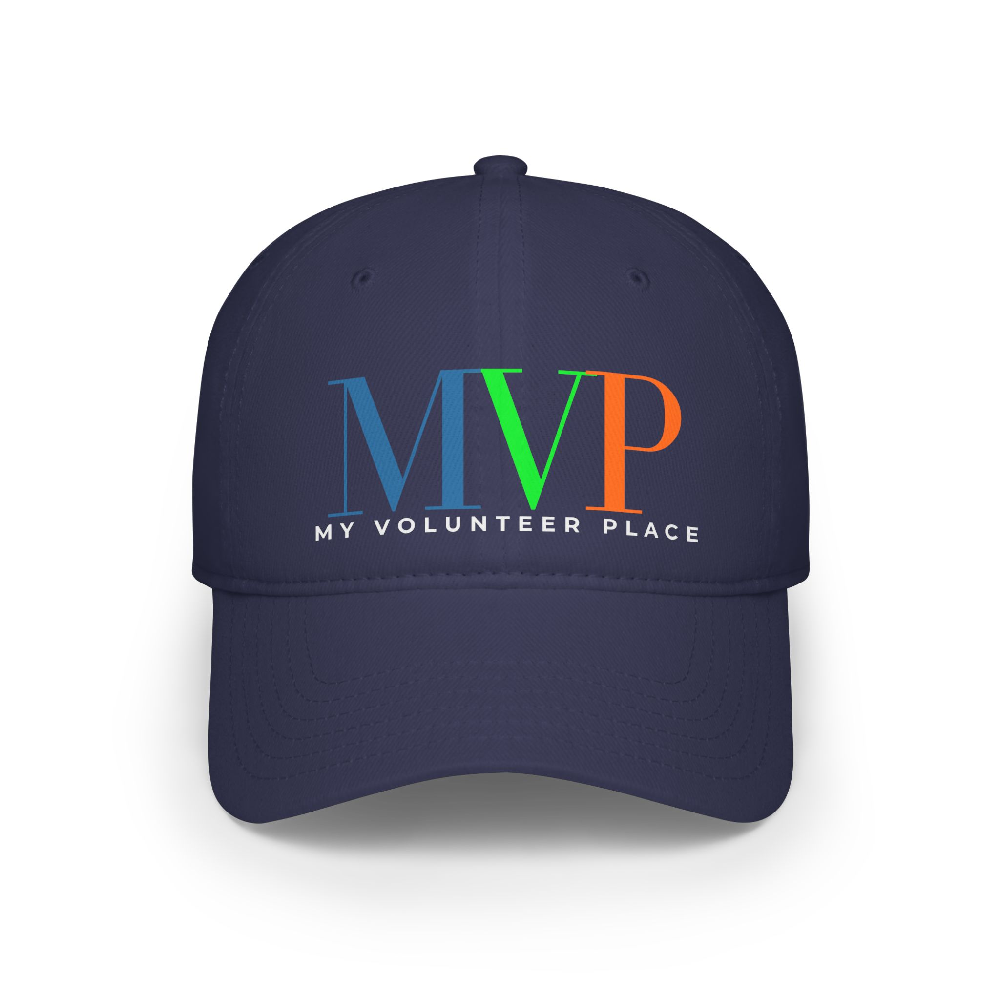 Low Profile MVP Baseball Cap (5 colors) - Image 5