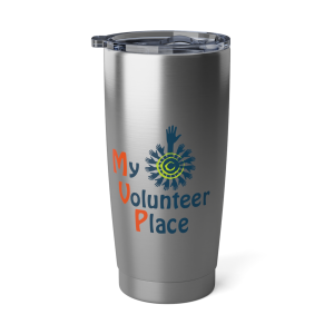 Stainless Steel MVP Vagabond 20oz Tumbler