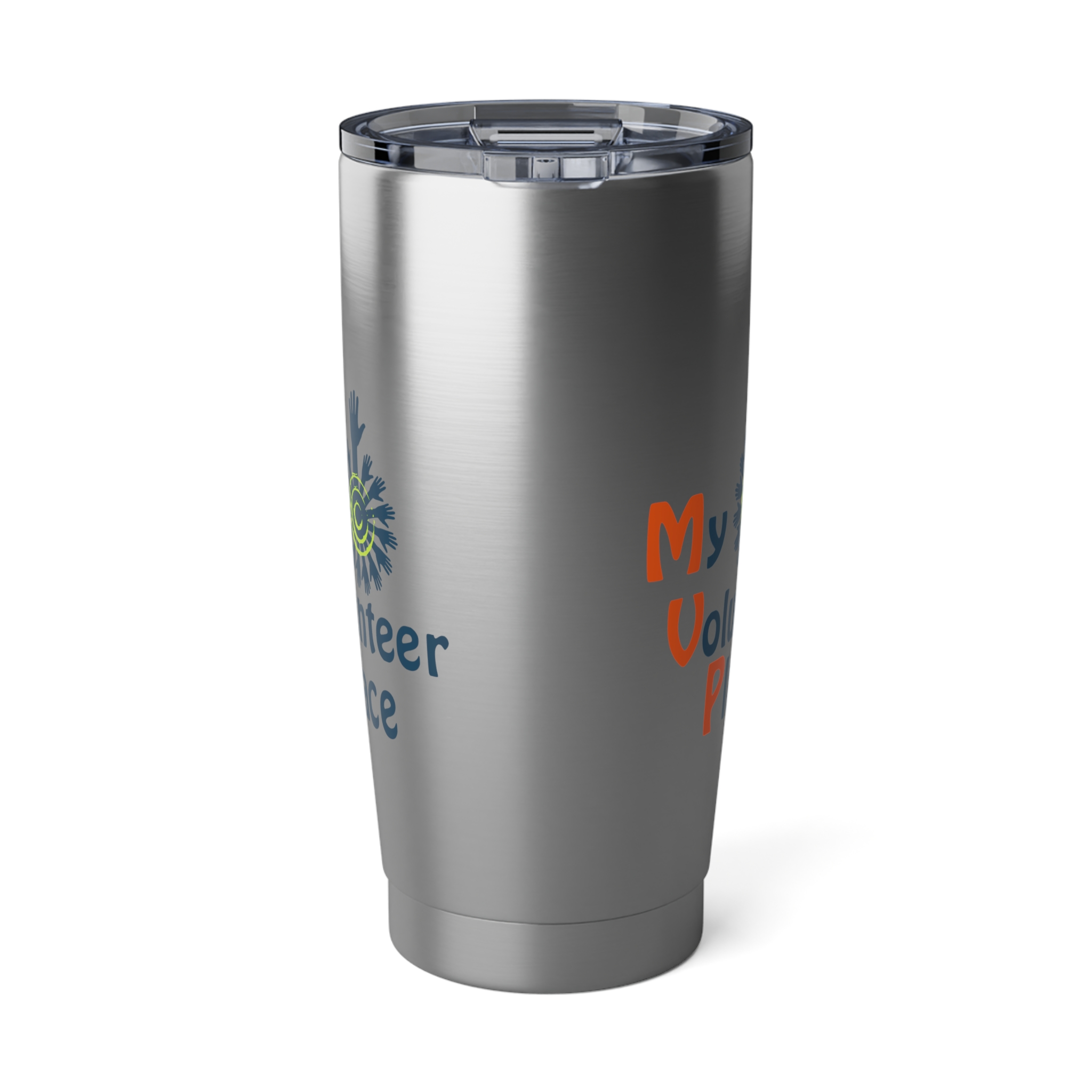 Stainless Steel MVP Vagabond 20oz Tumbler - Image 3