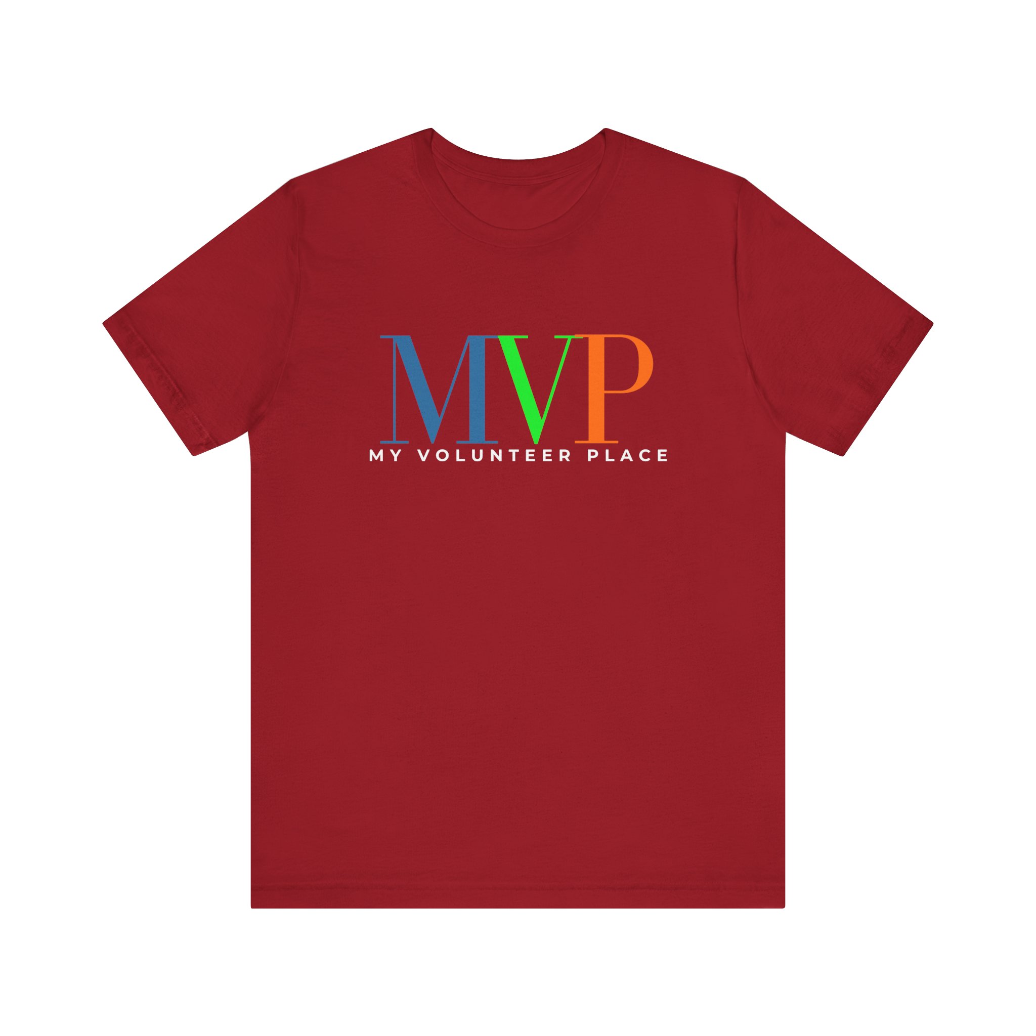 Unisex Jersey Short Sleeve Tee - Image 4