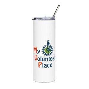 Ultimate Premium Stainless Steel MVP Tumbler, 20oz