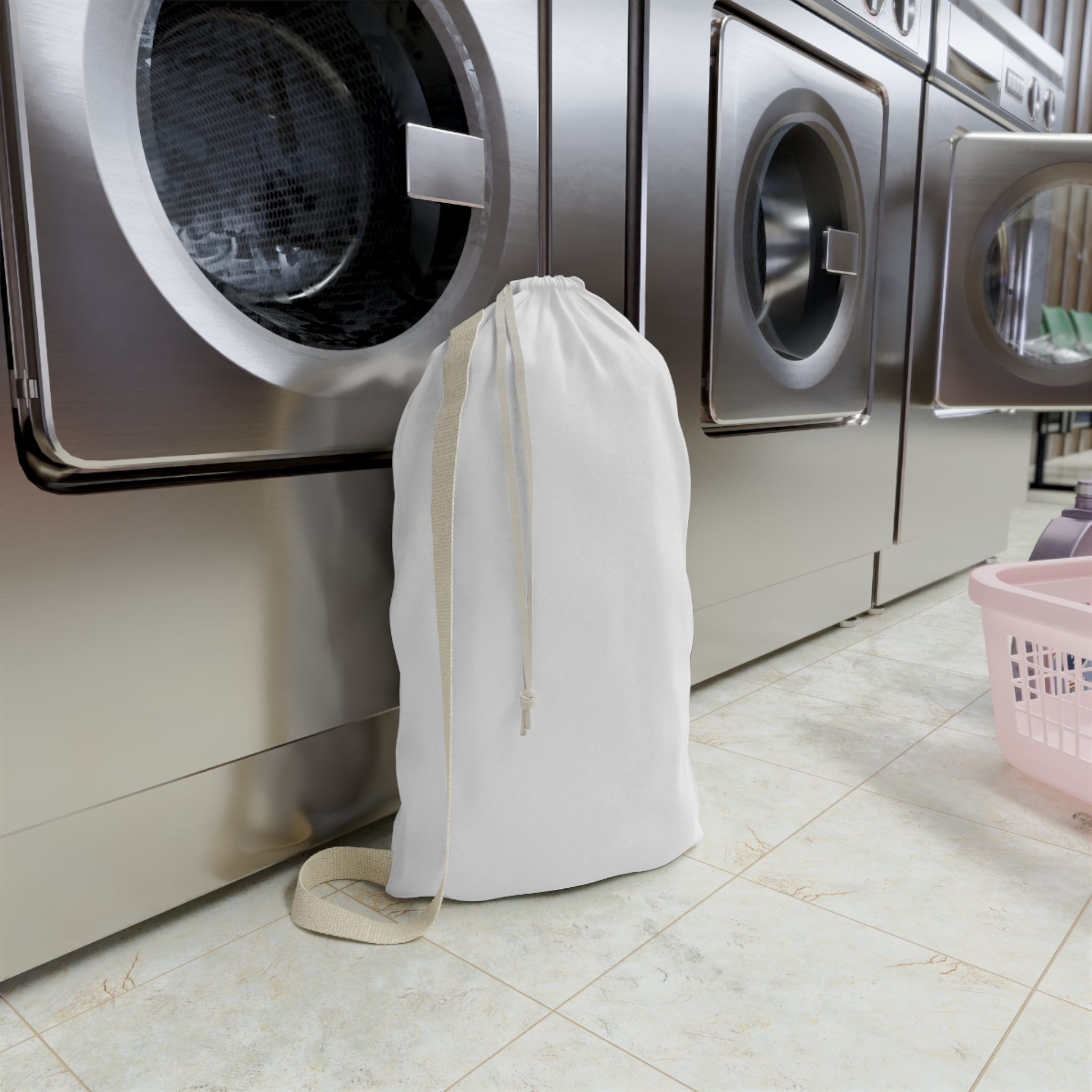MVP 'Doing Good Things' Laundry Bag - Image 4