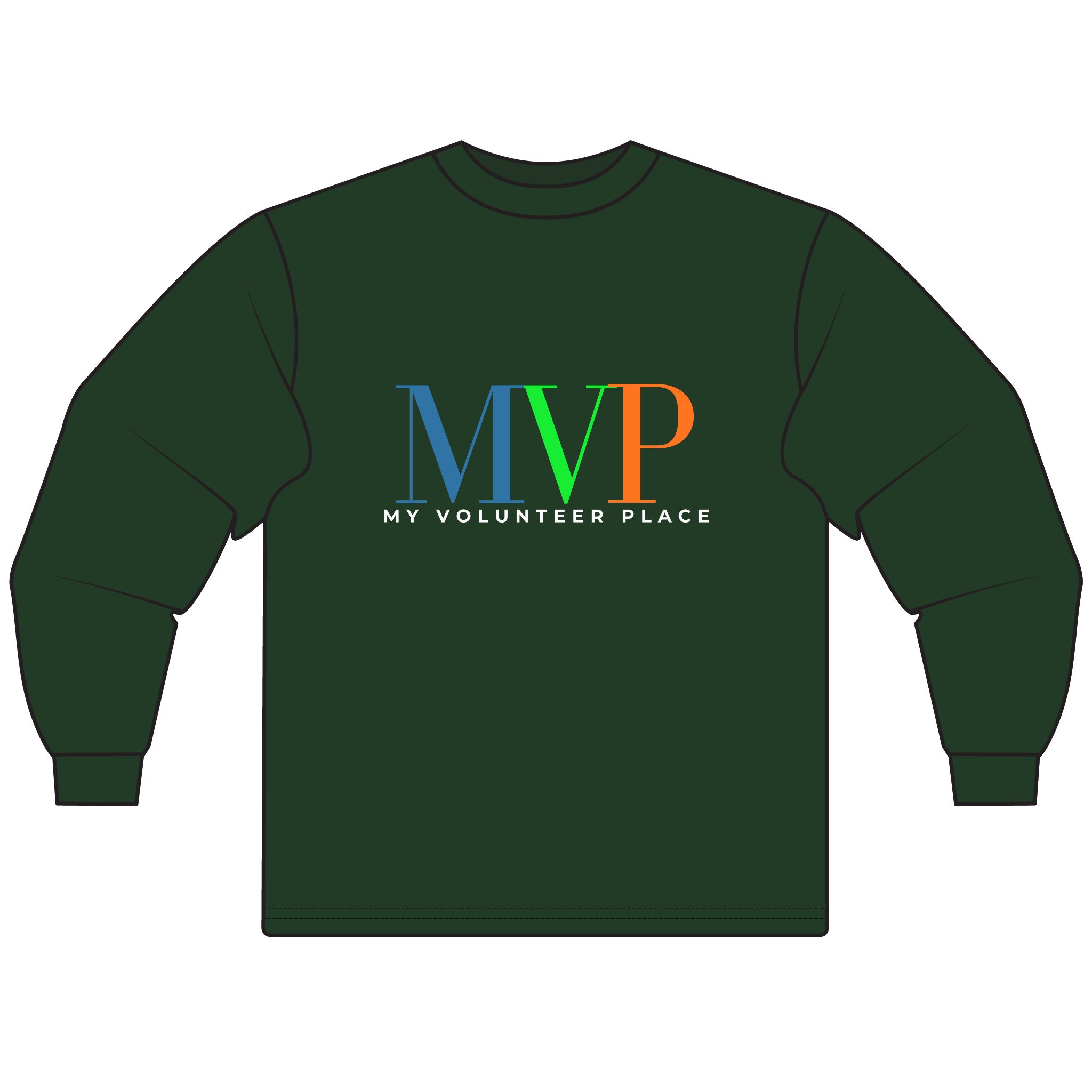 Unisex Long Sleeve MVP T-Shirt - Image 5