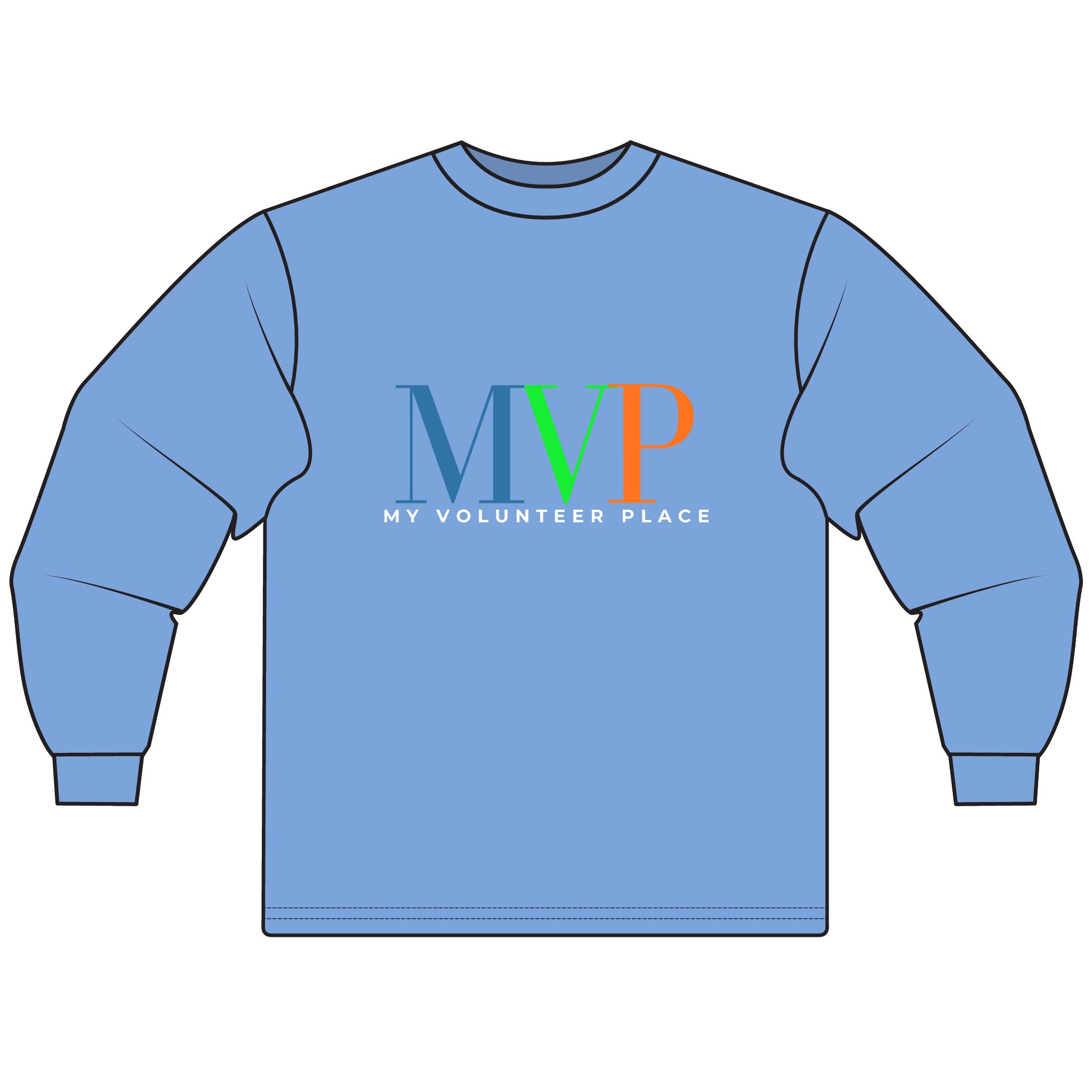 Unisex Long Sleeve MVP T-Shirt - Image 9