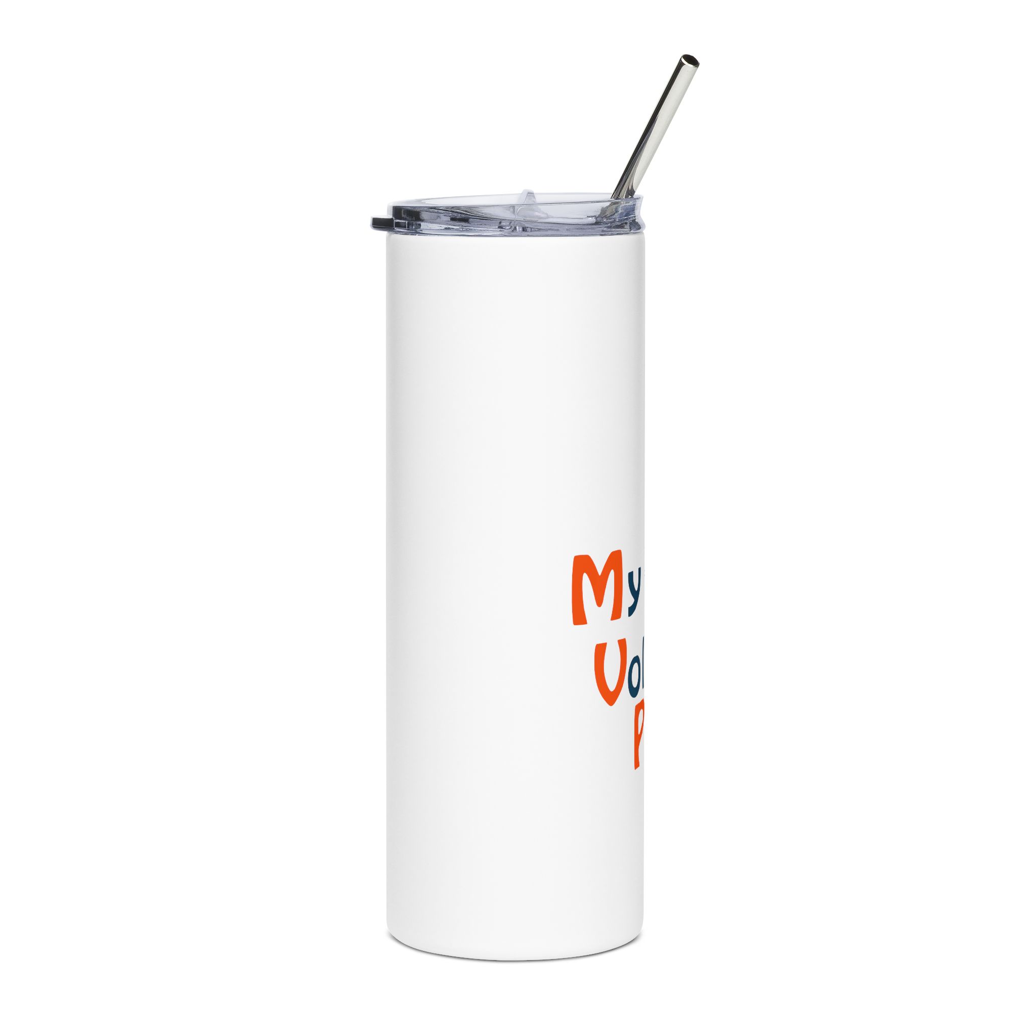 Ultimate Premium Stainless Steel MVP Tumbler, 20oz - Image 2