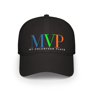 Low Profile MVP Baseball Cap (5 colors)