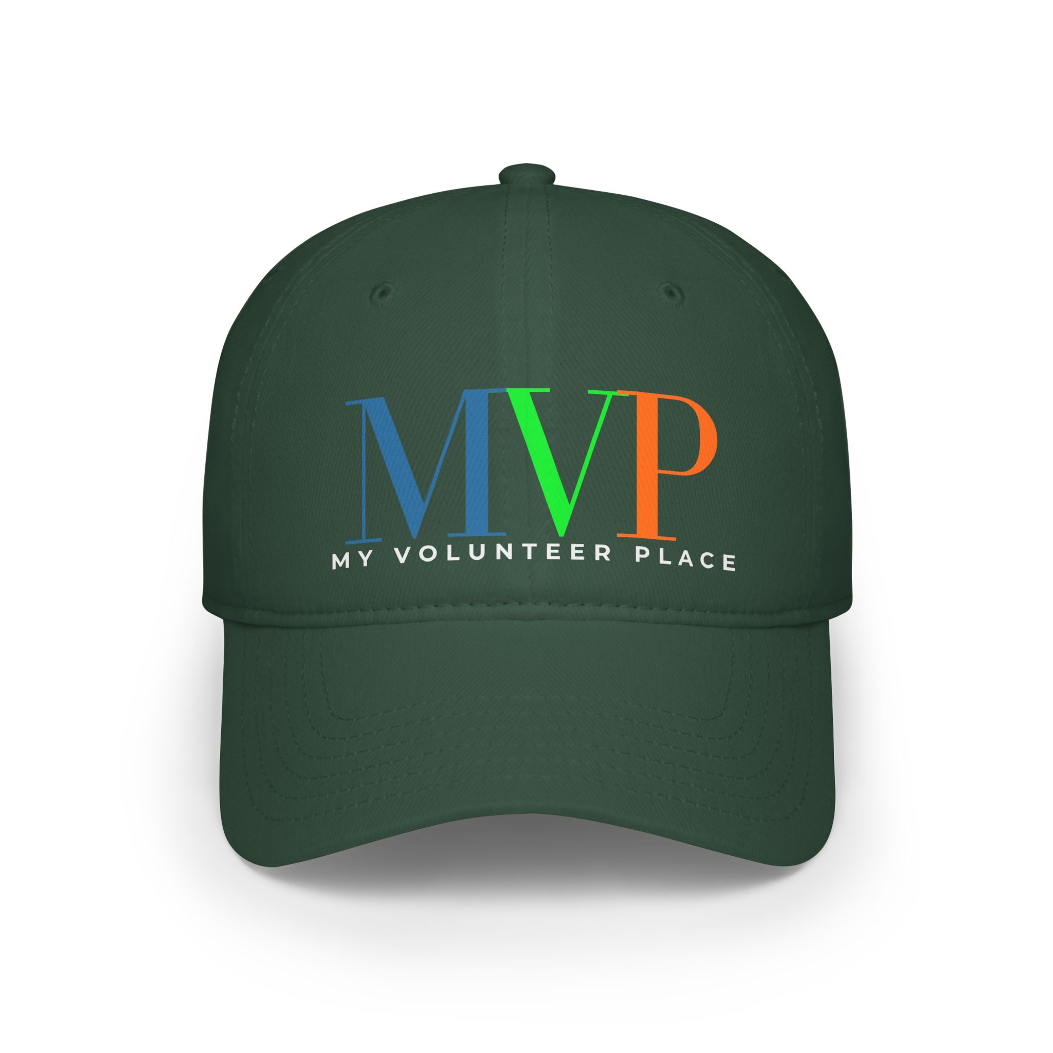 Low Profile MVP Baseball Cap (5 colors) - Image 4