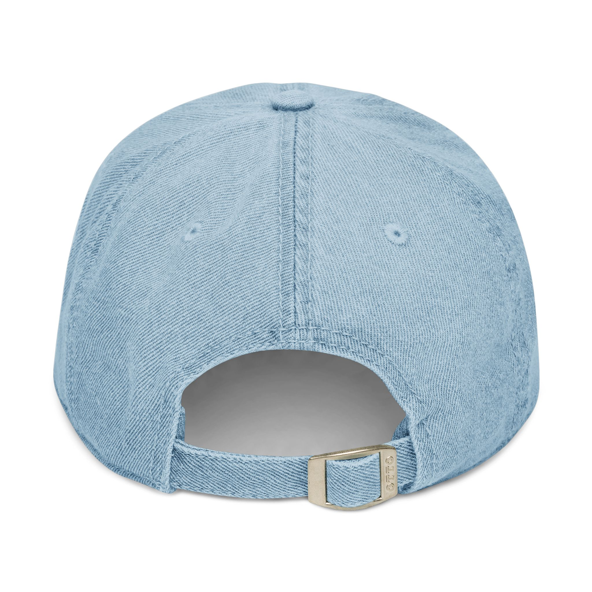 MVP Denim Hat (Embroidery) - Image 8