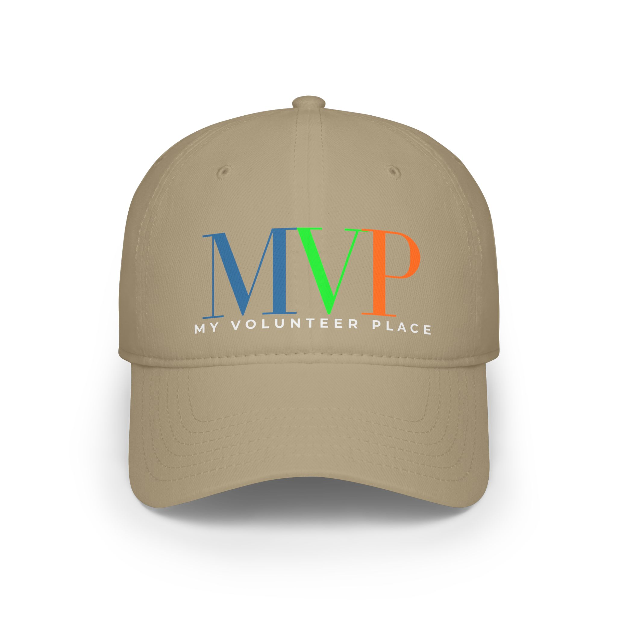 Low Profile MVP Baseball Cap (5 colors) - Image 3