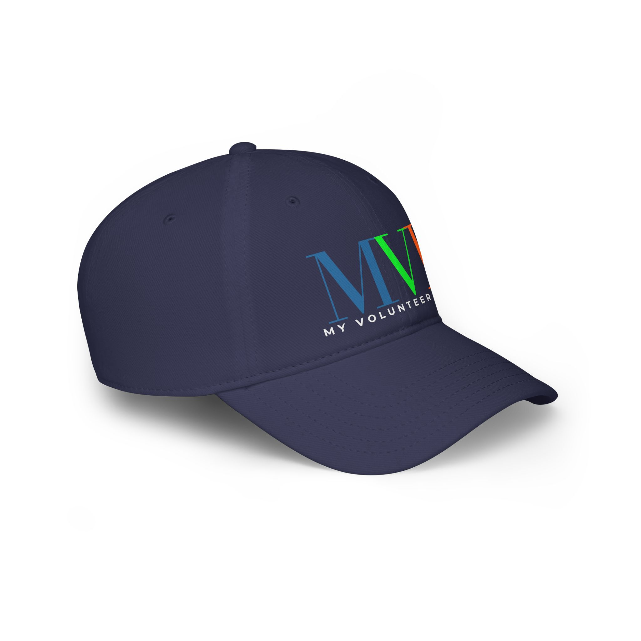 Low Profile MVP Baseball Cap (5 colors) - Image 7