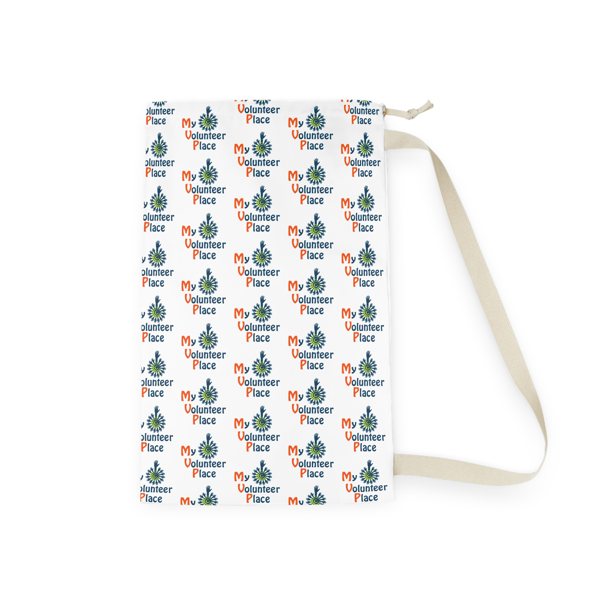 MVP 'Doing Good Things' Laundry Bag