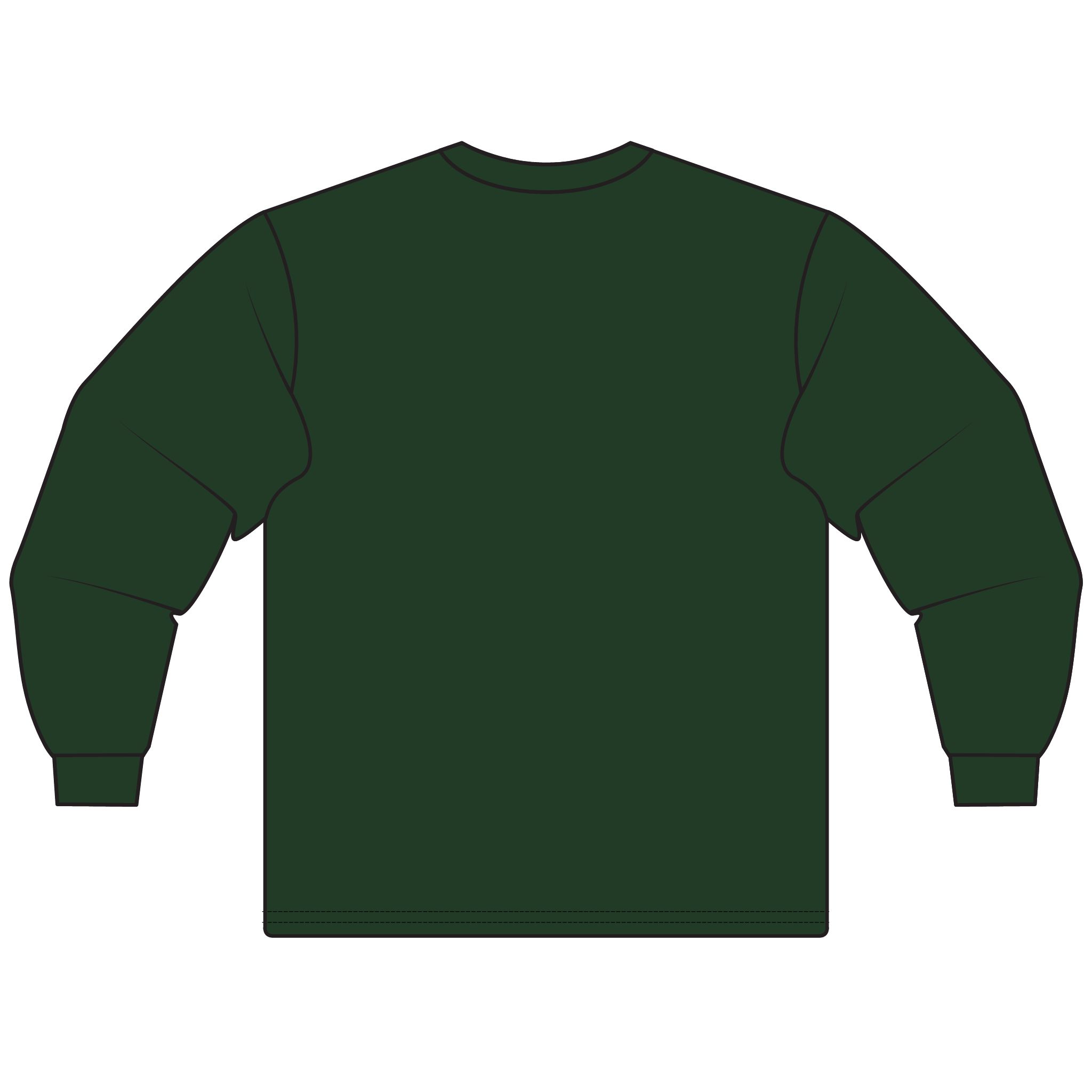 Unisex Long Sleeve MVP T-Shirt - Image 6
