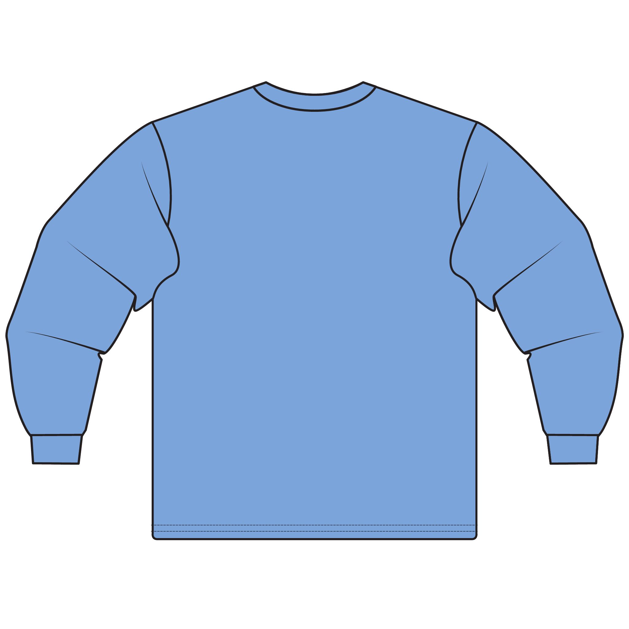 Unisex Long Sleeve MVP T-Shirt - Image 10