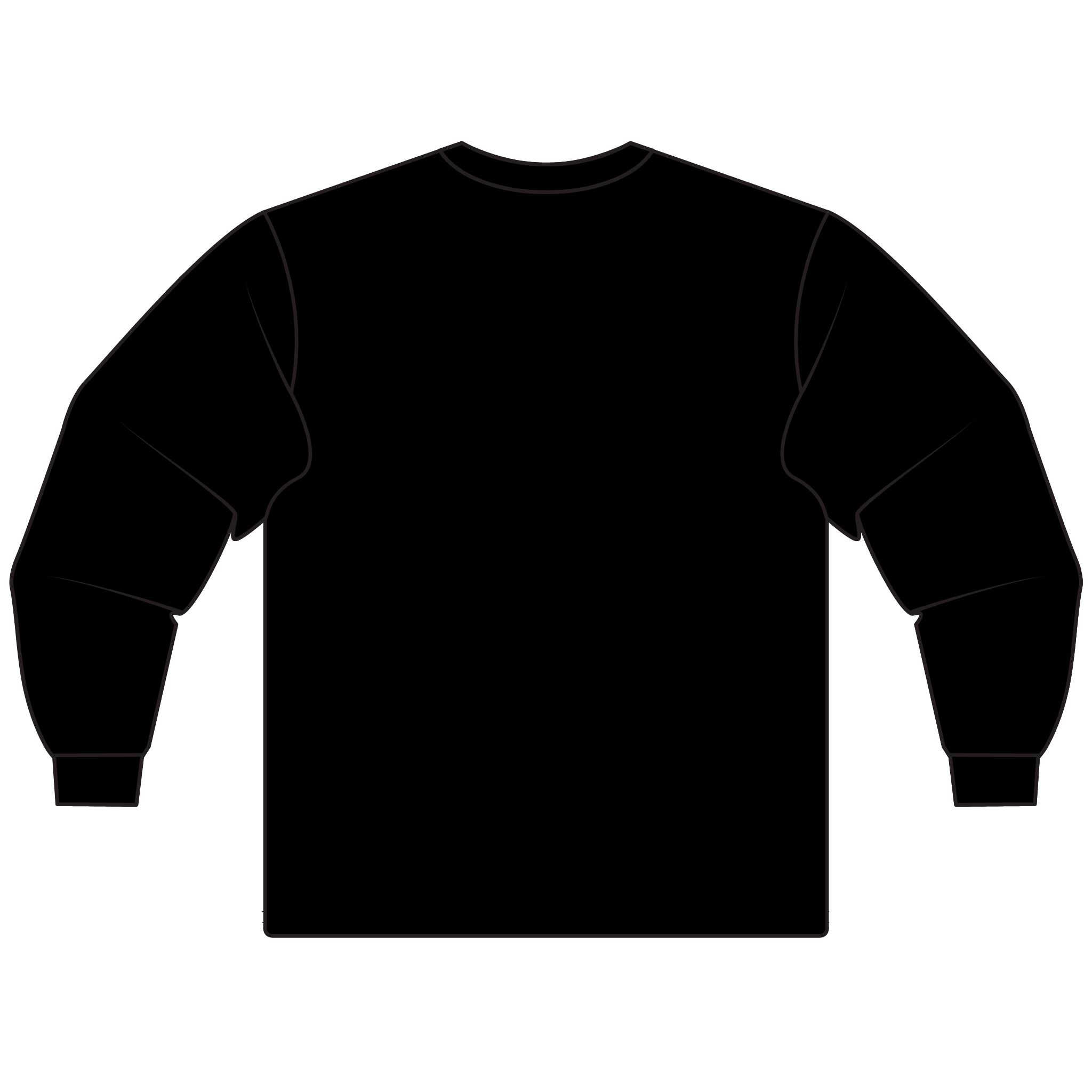 Unisex Long Sleeve MVP T-Shirt - Image 2